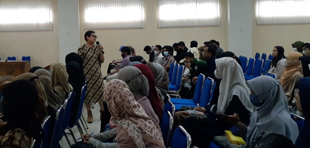 Kolaborasi Fakultas Ilmu Budaya Unsoed Dan Himpunan Penerjemah