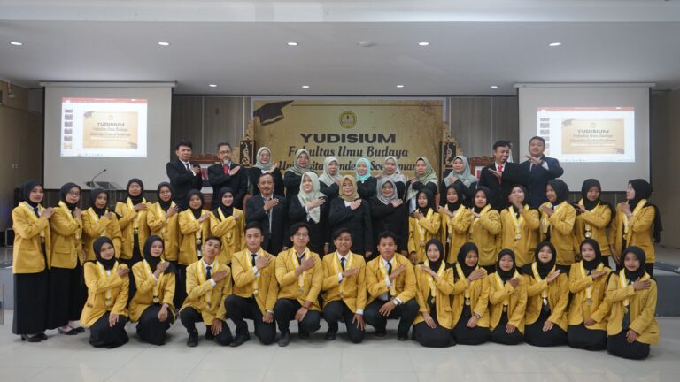 FIB Unsoed Gelar Prosesi Yudisium ke-161 untuk Wisuda Periode Juni 2026, 111 Mahasiswa Resmi Dinyatakan Lulus